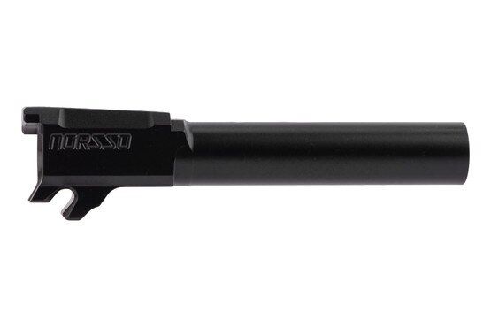 Norsso N365XL 3.7" 9mm Barrel Fits P365XL and has a black finish